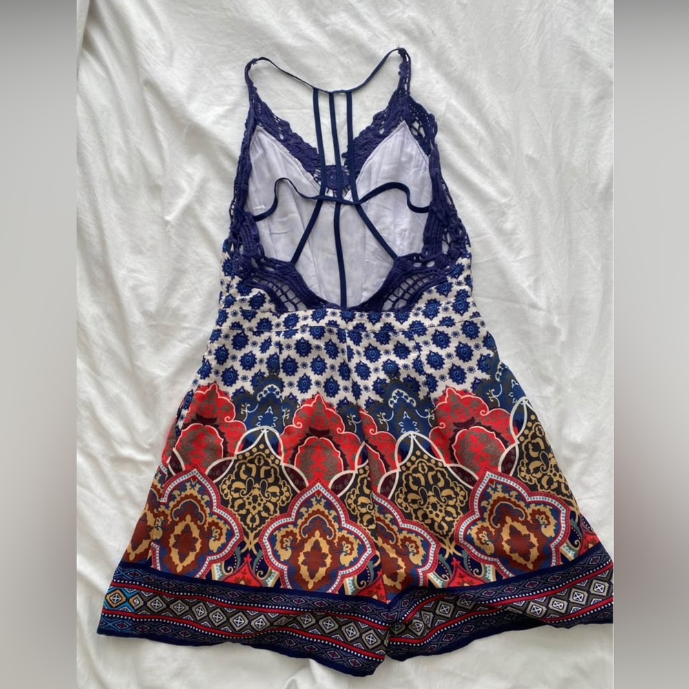 Summer romper - Picture 2 of 4